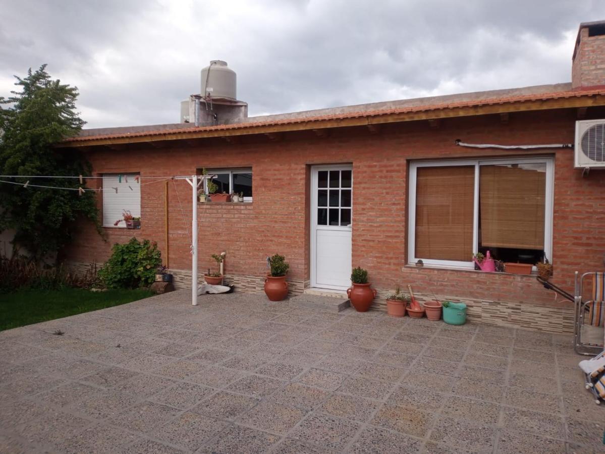 Departamento Trelew Apartment Exterior photo