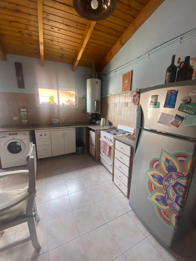 Departamento Trelew Apartment Exterior photo