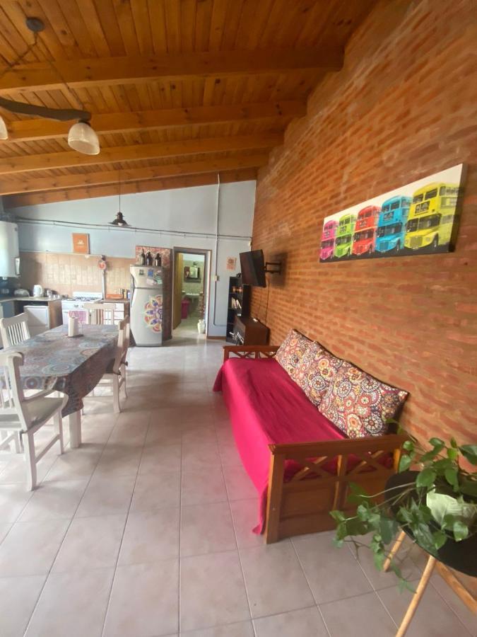 Departamento Trelew Apartment Exterior photo